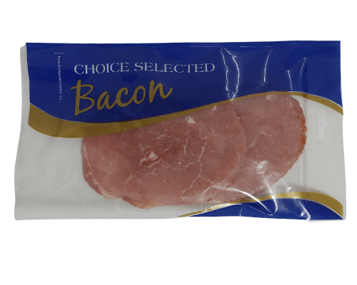Bacon vac bag