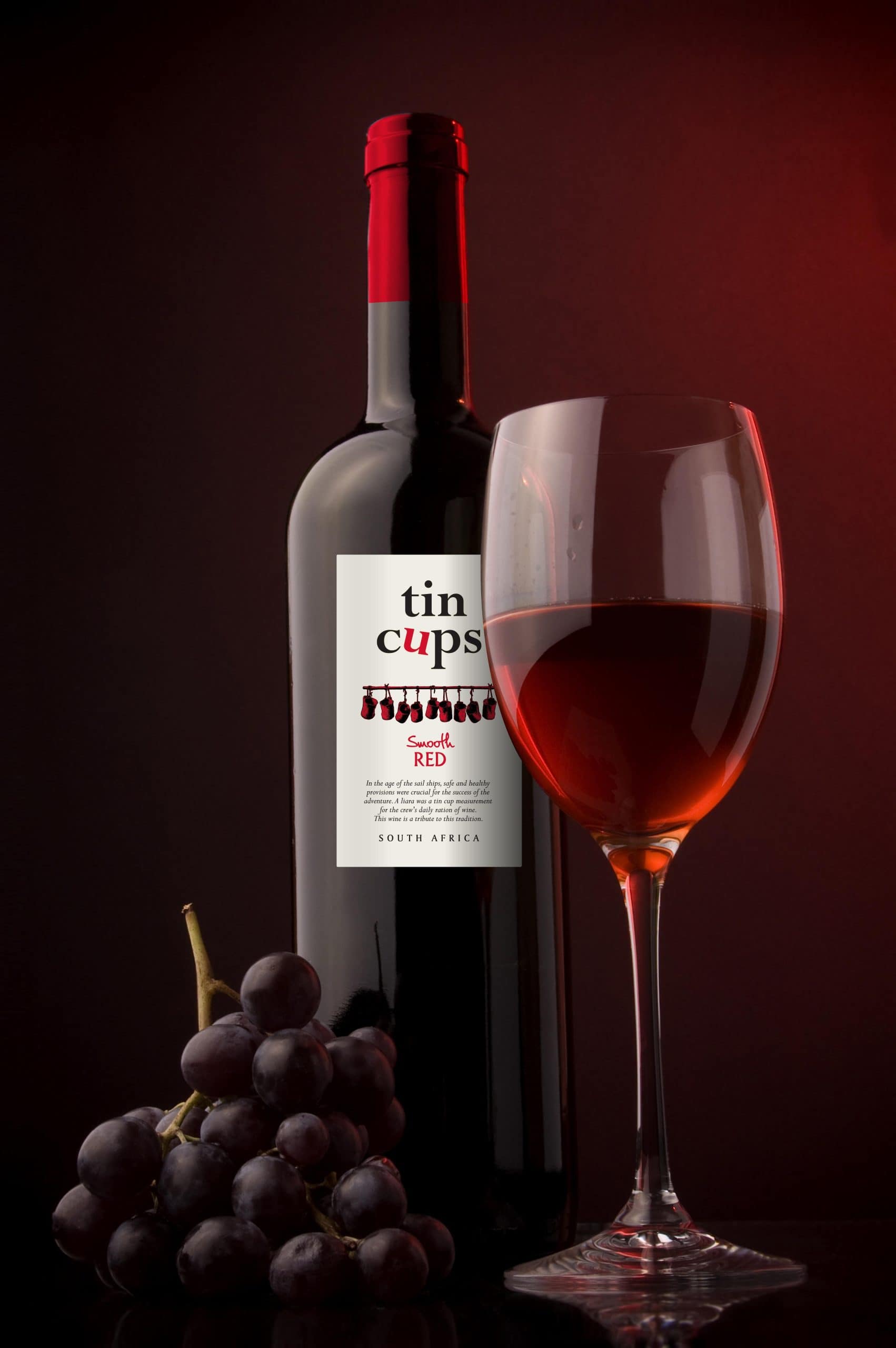 tin-cups