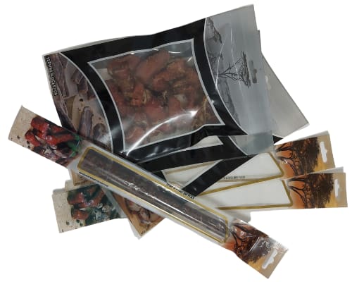 biltong vac bags